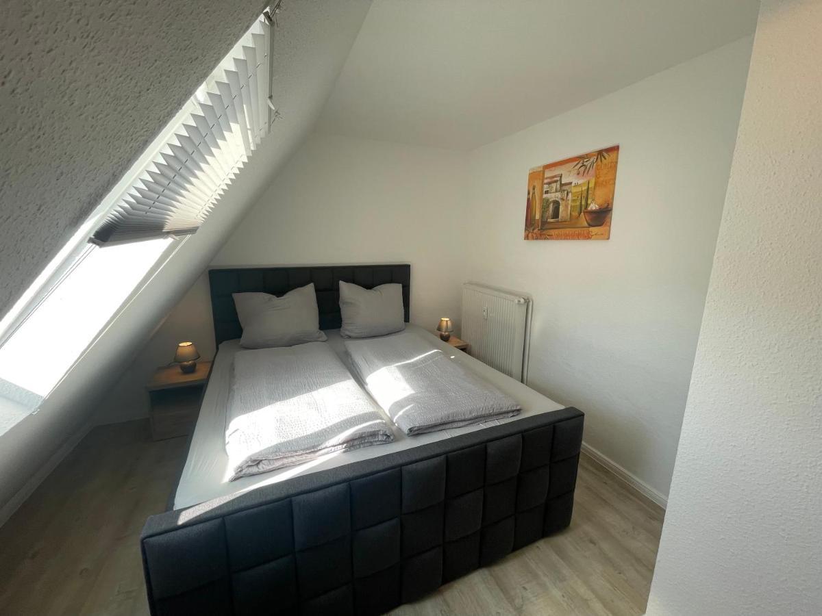 Semlow Appartements شترالسوند المظهر الخارجي الصورة