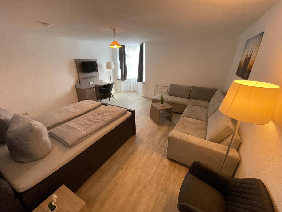 Semlow Appartements شترالسوند المظهر الخارجي الصورة