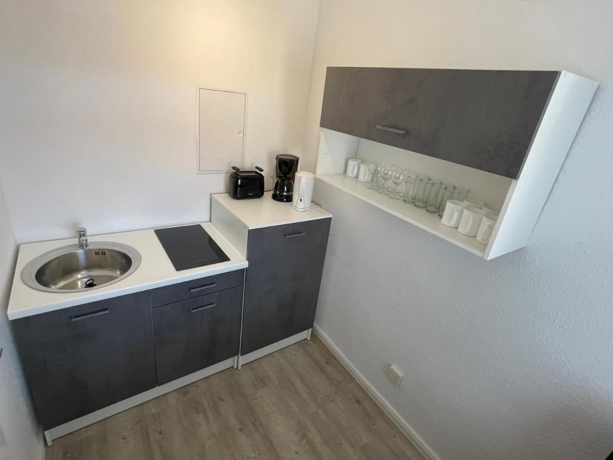Semlow Appartements شترالسوند المظهر الخارجي الصورة