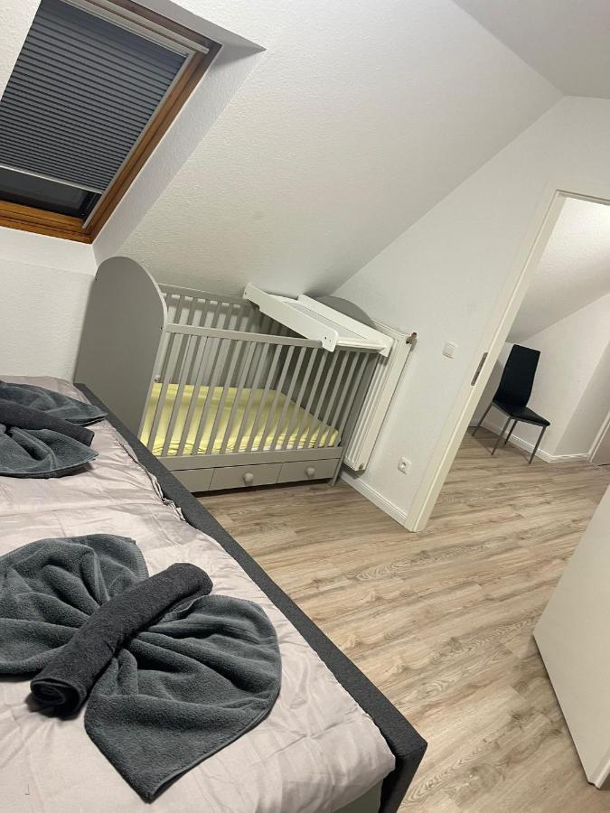 Semlow Appartements شترالسوند المظهر الخارجي الصورة