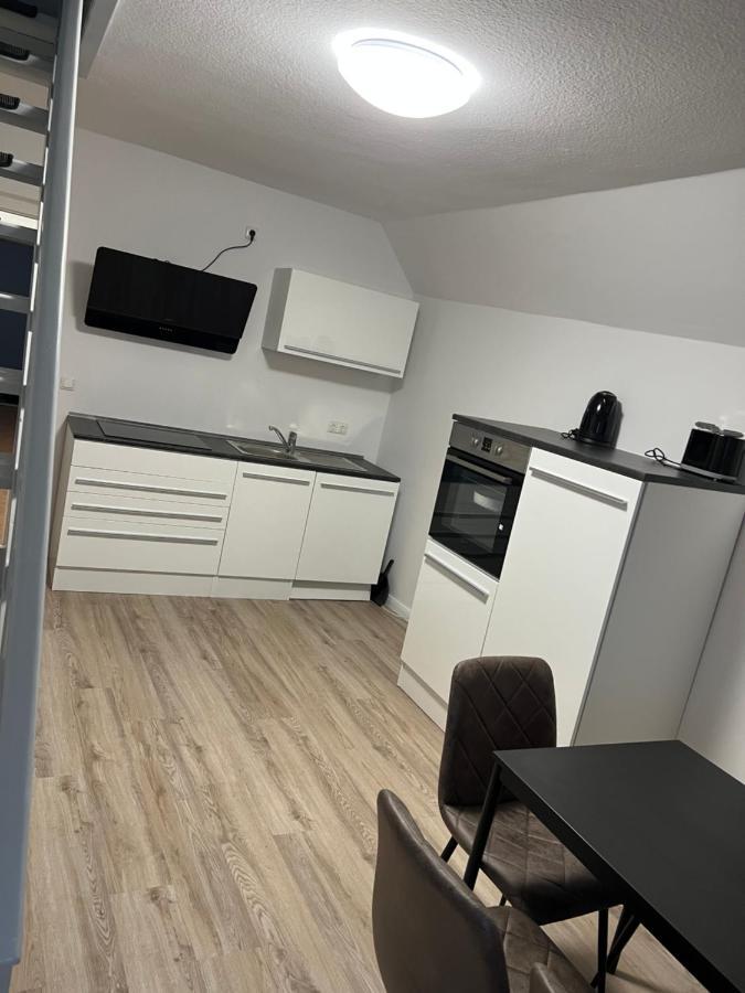 Semlow Appartements شترالسوند المظهر الخارجي الصورة