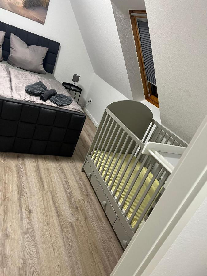 Semlow Appartements شترالسوند المظهر الخارجي الصورة