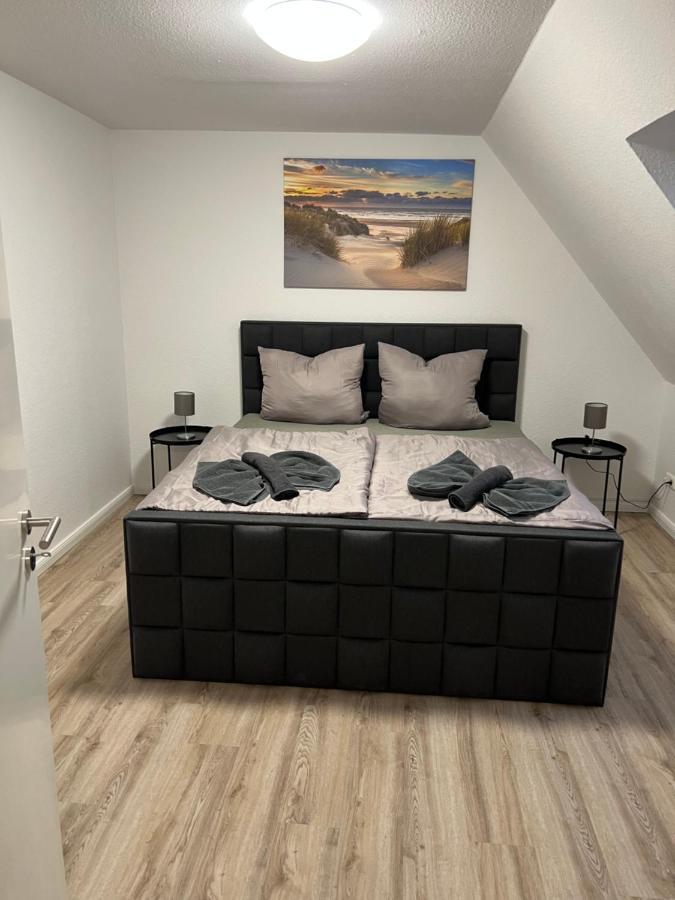Semlow Appartements شترالسوند المظهر الخارجي الصورة